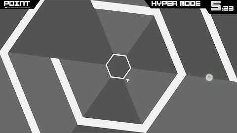 Super Hexagon - Hyper Hexagonest: Hardestestest. Final Level