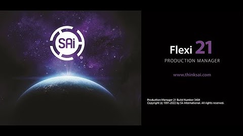 FlexiSign 21 & Production Manager Build 3484  Full