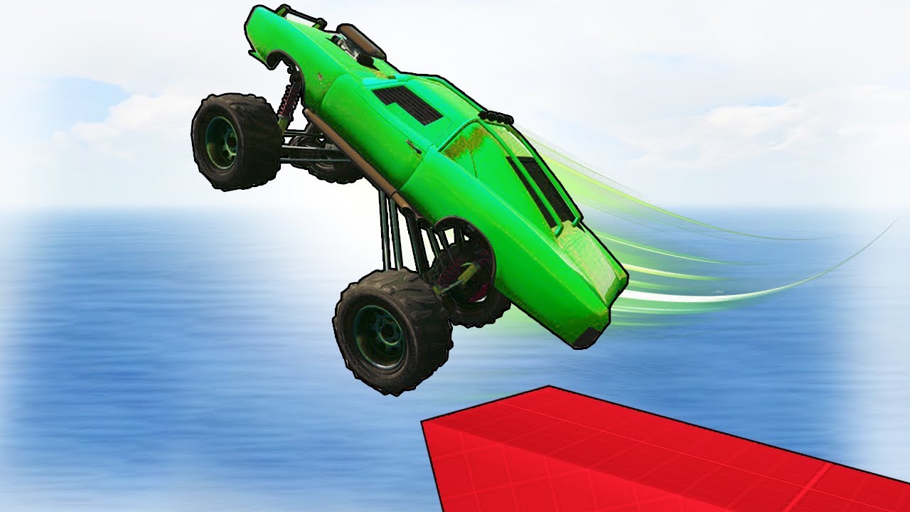 Ramp buggy gta 5 фото 55