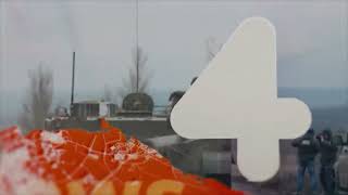sigla Tg4  Diario Di Guerra Domenica