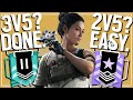 Leave Me To Clutch - Rainbow Six Siege