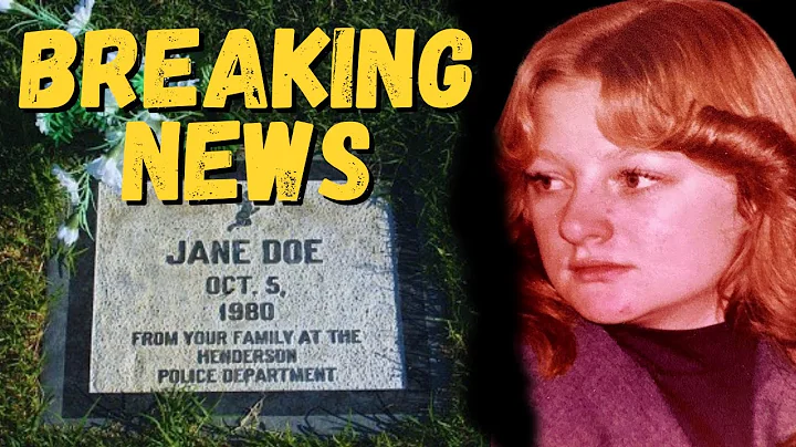 Arroyo Grande Jane Doe: Solved?