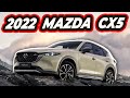 Everything To Know About 2022 Mazda CX-5