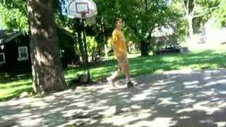 John &amp; Griffin 1 on 1 Basketball