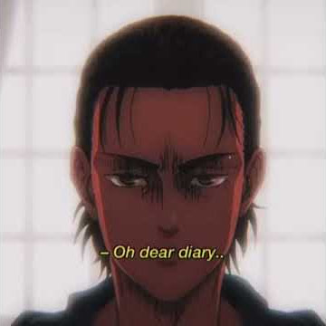 Oh Dear Diary Mikasa X Eren