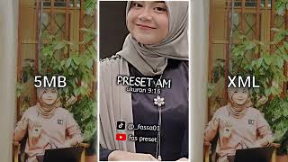 PRESET AM 🎟 DJ KAULAH YANG TERAKHIR BAGIKU - OLD YGY 😣
