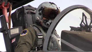 USAF Fighter Jet Pilots Taxi and Takeoff • JAN-FEB 2021