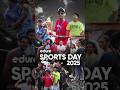 A Day of Fun, Games & Cheers at Edure Sports Day!