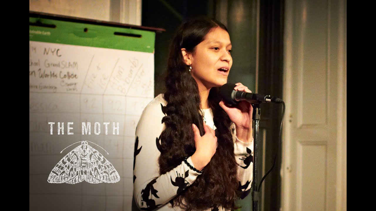 Emely Recinos | Okay To Tell | Storytelling School