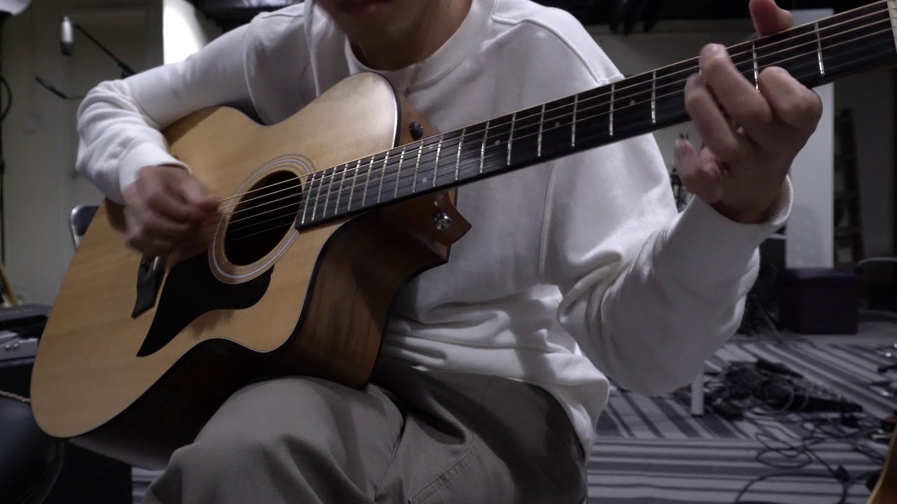 Instinct of Sight - Light (Acoustic cover by Wing)