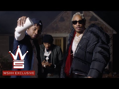 Marlo – “1st N 3rd” feat. Future, Lil Baby