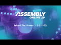 Assembly online  bts 321go