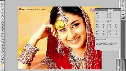 Photoshop CS4 Part 8   Urdu/Hindi Tutorials