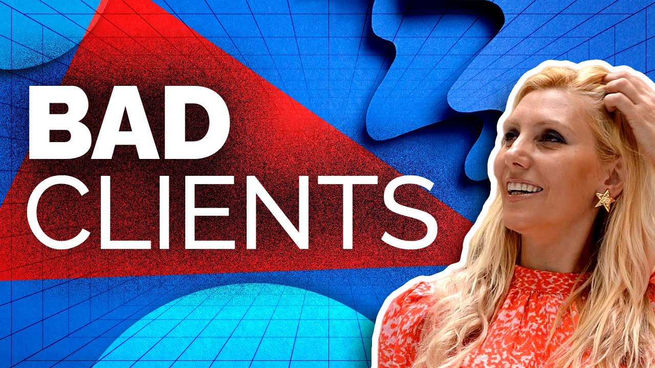 How to BREAK UP with bad clients