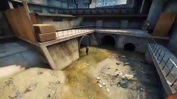 4K with AK-47 on Overpass|LAN Highlight #7|CSGO|by onSpot