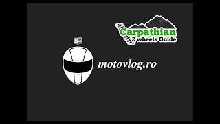 Second Winner of the Carpathian 2 Wheels Guide Guidebook