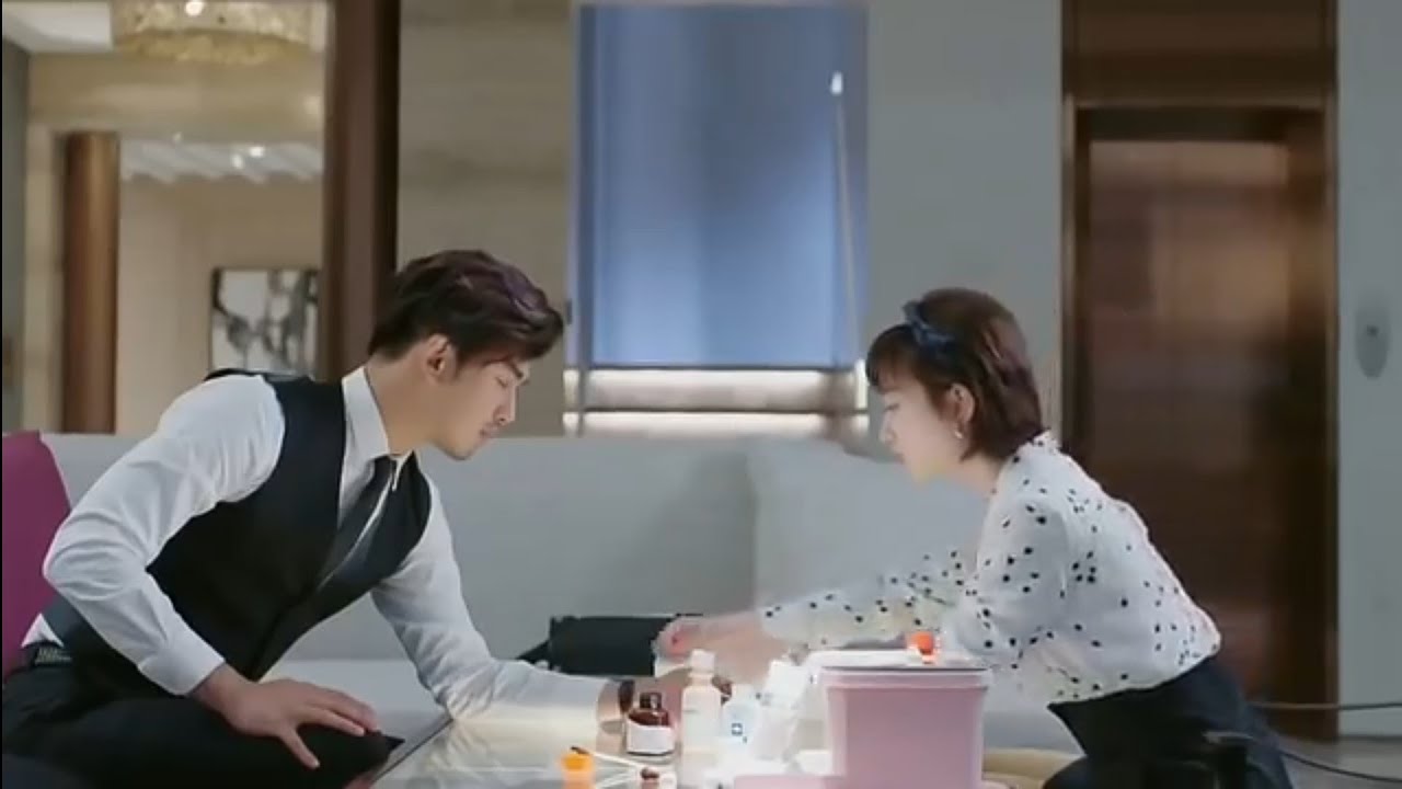 Rich Guy Poor Girl Love Story