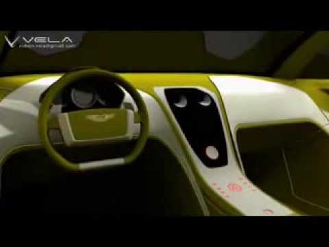 Aston Martin DB-ONE Concept (aug. 2005)