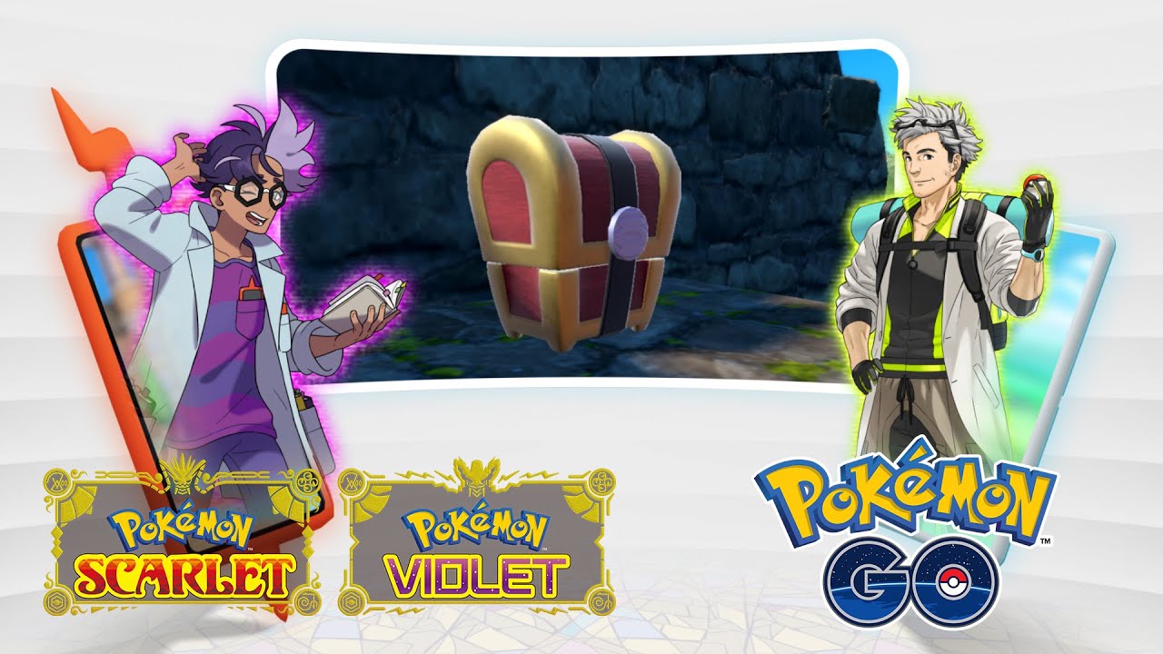 ⁣Where are these mysterious coins coming from? 🤔 | Pokémon Scarlet and Pokémon Violet