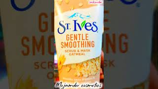 ST.Ives Gentle Smoothing Scrub &amp; Mask Oatmeal.#scrub #scrubs #facescrub #mask #bmw