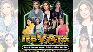 REVATA FULL ALBUM - Pesta Pernikahan Ifan dan Chofidatur Dusun Kebonalas Desa Sukoreno PRIGEN