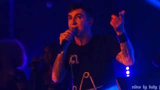 Marc Almond-WHORSHIP ME NOW-Live @ The Globe Theatre, Los Angeles, CA, February 15, 2019-Soft Cell