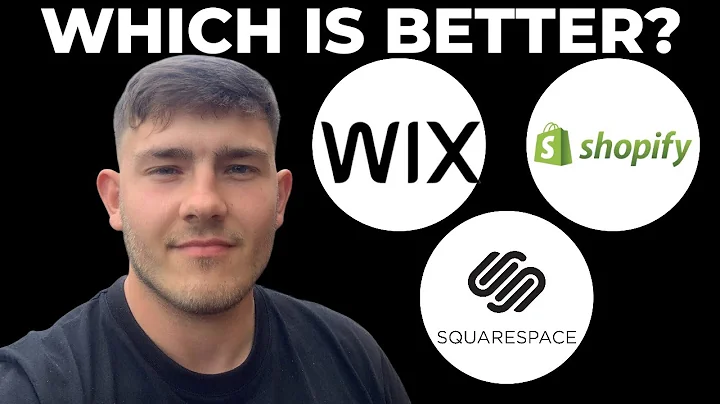 Wix vs Shopify vs Squarespace - Which one is better? (2025 Guide)
