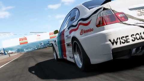 SHIFT 2 UNLEASHED™ - BMW M3 E46