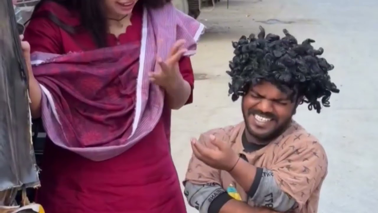 Comedy funny short video reels 