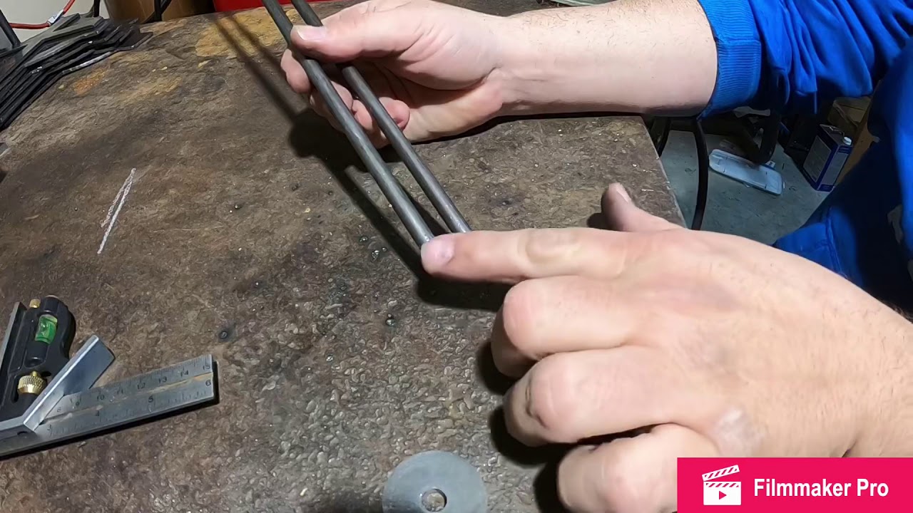 DIY shooting sticks for under $20 - YouTube