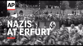 NAZIS AT ERFURT - SOUND Resimi