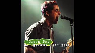 Green Day Live at Harumi East Hall, Tokyo, Japan 1996/01/27 (Best Source Mix)