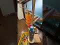 Marble Run (Marble run course using transparent pipes and a giant slalom slope machine. 5) #ASMR