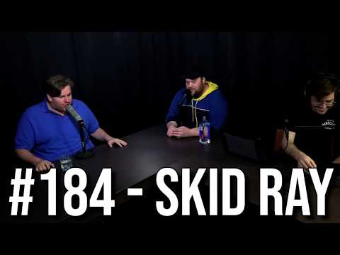 #184 - Skid Ray | The Tim Dillon Show