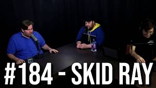 #184 - Skid Ray | The Tim Dillon Show
