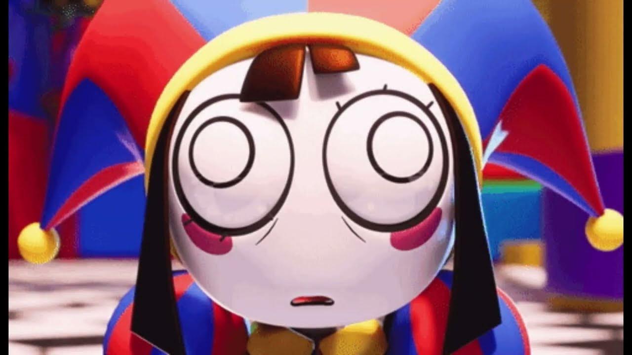 The Amazing Digital Circus Main Theme but with cursed images (from TADC