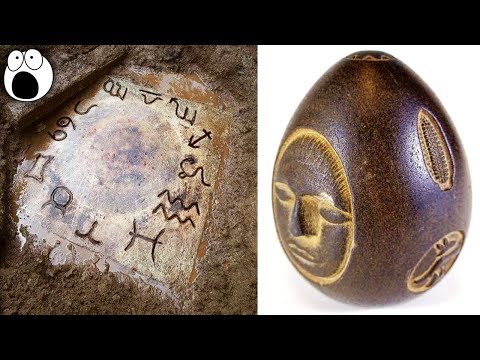 Top 10 Bizarre Discoveries That Scientists Can't Explain