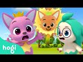 🌞 HAPPY APRIL FOOLS' DAY | Surprised Hogi and Pinkfong | Kids Rhymes | Play with Pinkfong & Hogi