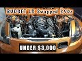 HOW TO LS Swap Your 350z For Under $3,000!!!