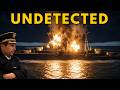 UBOAT | Infiltrating Scapa Flow: The Perfect Stealth Attack