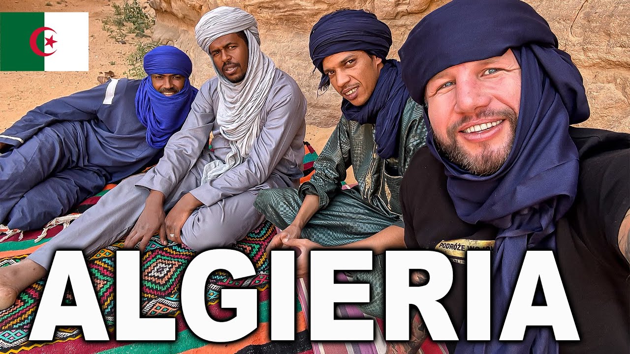 Algieria - musiałem przerwać wyprawę… Co się stało?