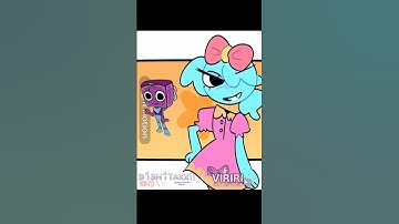 fake collab with @Rxnd0mD1sh ‼️ // #dandysworld #animation #art #roblox #fakecollab #collab