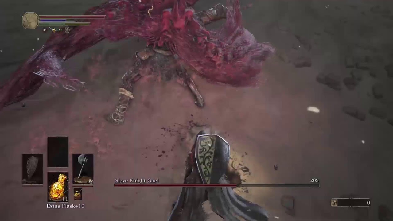 Dark souls 3 level 1 all bosses youtube