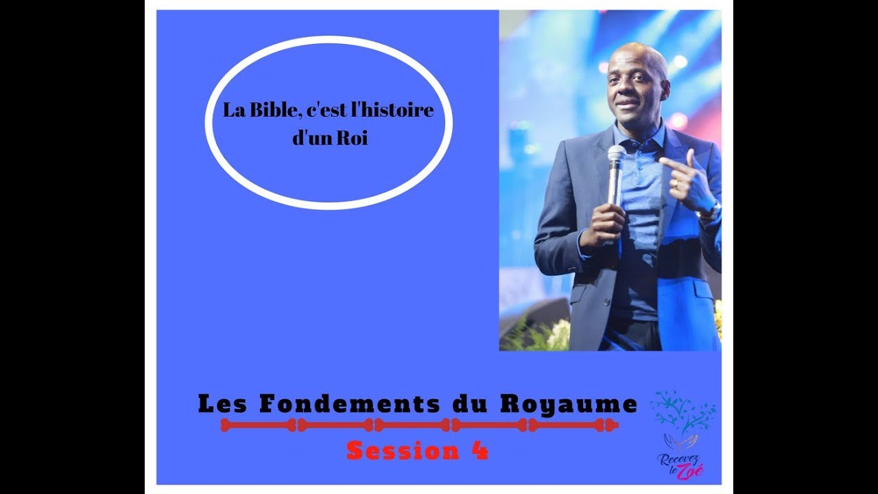 Les Fondements du Royaume 4 - YouTube