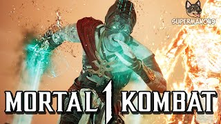 Brutality Hunting With Ermac! - Mortal Kombat 1: 