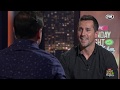 The Session with Mitchell Pearce | Sunday Night with Matty Johns