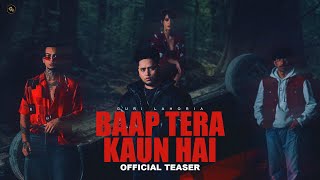 Baap Tera Kaun Hai(TEASER) Guri Lahoria | Devilo | Grand Studio |Video Releasing On 16 January 2024