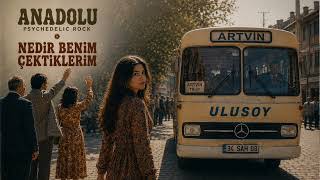 Nedir Benim Çektiklerim Anadolu Psychedelic Rock
