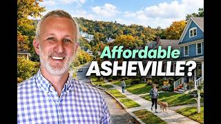 7 Affordable Asheville Neighborhoods With Homes Under $500K