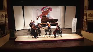 J.Brahms paino quintet in f minor op.34 : 브람스 피아노 5중주